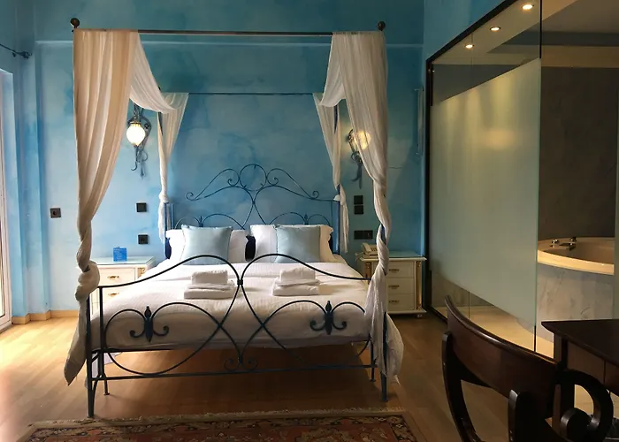 Anastazia Luxury Suites & Spa