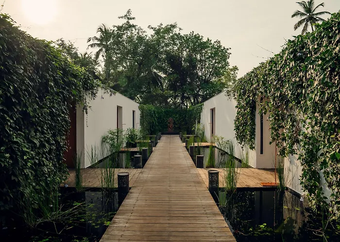 Alila Diwa Goa - A Hyatt Brand