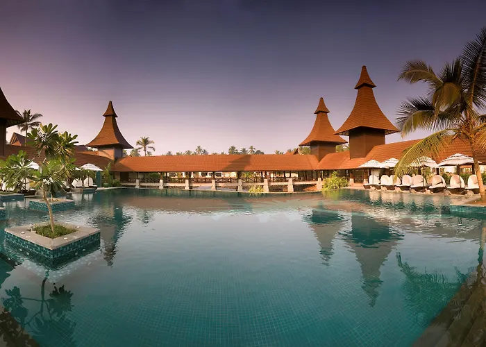 The Lalit Resort & Spa Bekal Bekal Town
