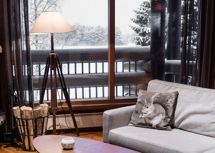 Lapland Hotels Ounasvaara Chalets