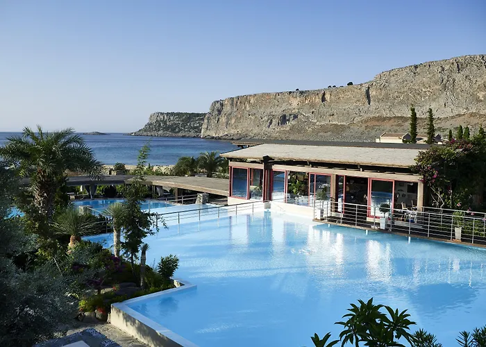 Aquagrand Artistic Luxury Beach Resort - Adults Only Líndos