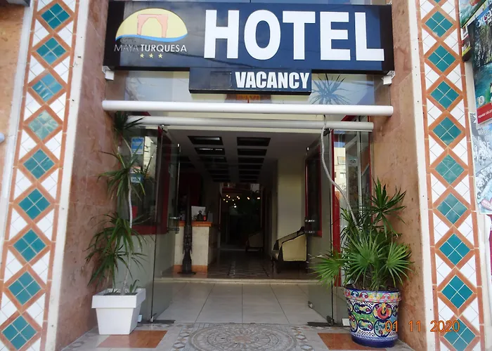 Hotel Maya Turquesa