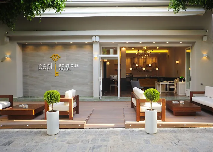 Pepi Boutique Hotel (Adults Only)