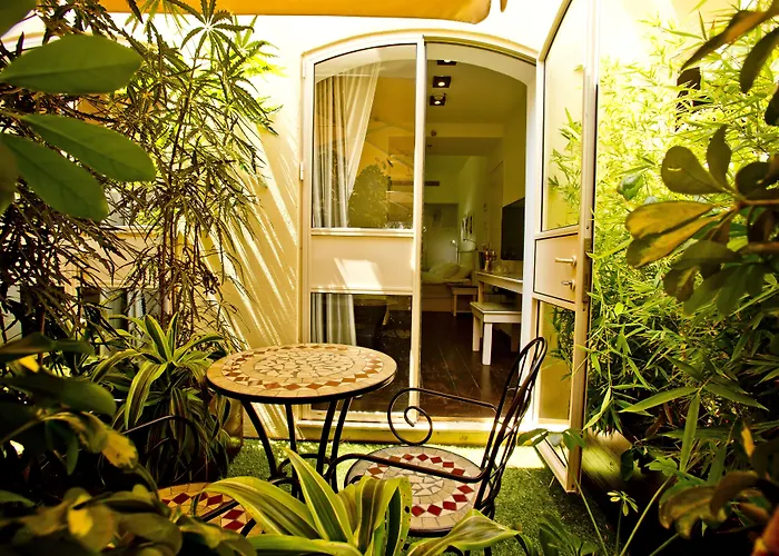 Templers House Boutique Hotel