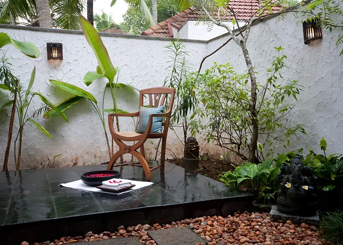 Niraamaya Wellness Retreats, Surya Samudra, Kovalam