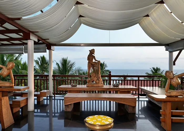 Gokulam Grand Turtle On The Beach Kovalam