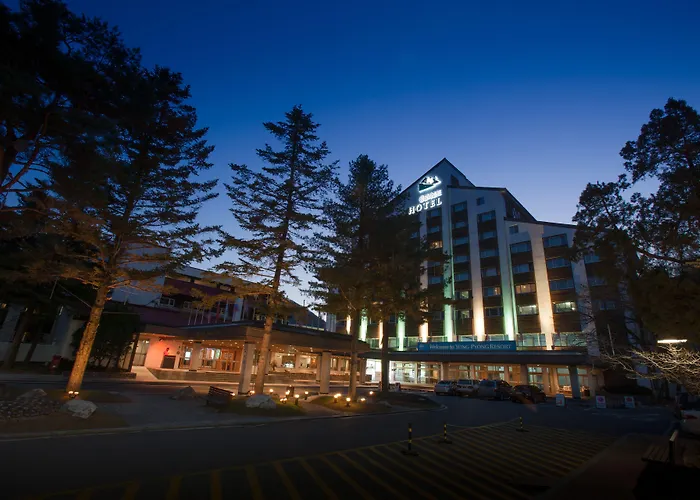 Mona Yongpyong Hotel Pyeongchang