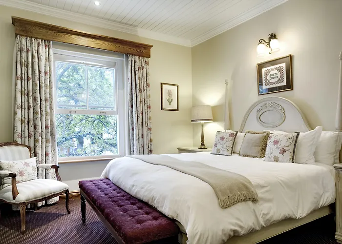 Coopmanhuijs Boutique Hotel&Spa Stellenbosch