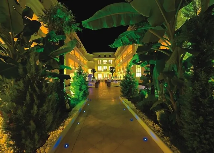 Elinotel Apolamare Hotel Hanioti
