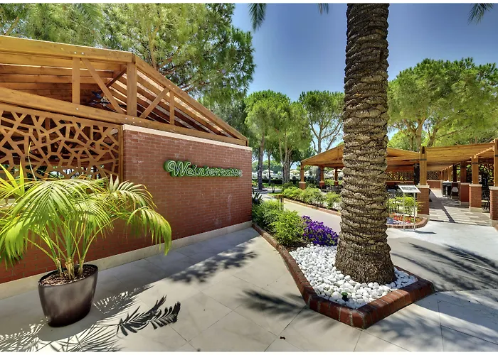 Robinson Nobilis Hotel Belek