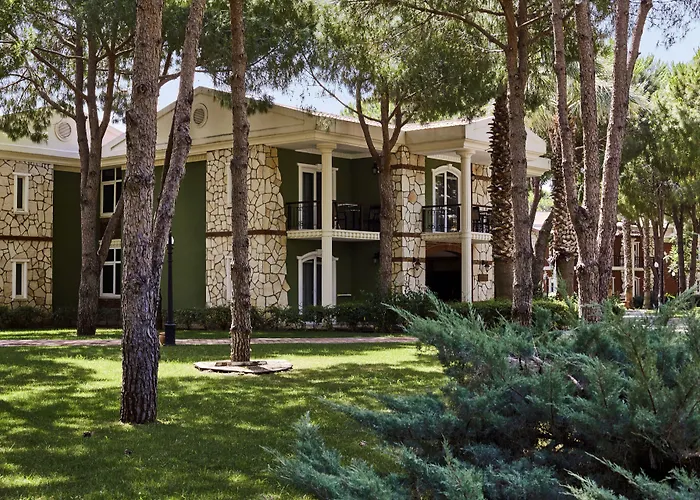 Hotel Robinson Nobilis Belek