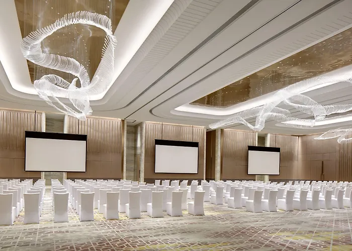 Hotel Cordis, Beijing Capital Airport By Langham Hospitality Group Shunyi