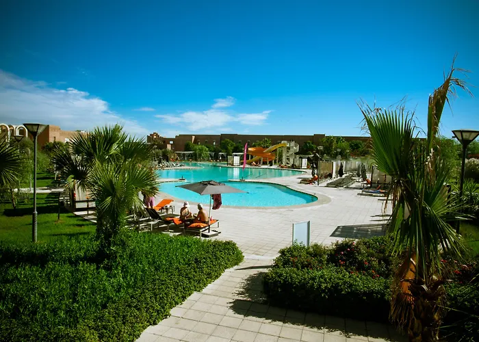 Kenzi Club Agdal Medina - All Inclusive Lahebichate