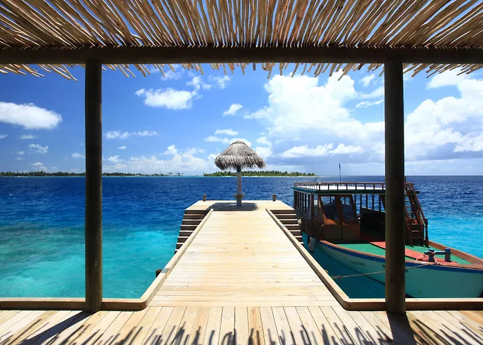 Hotel Six Senses Laamu Fonadhoo