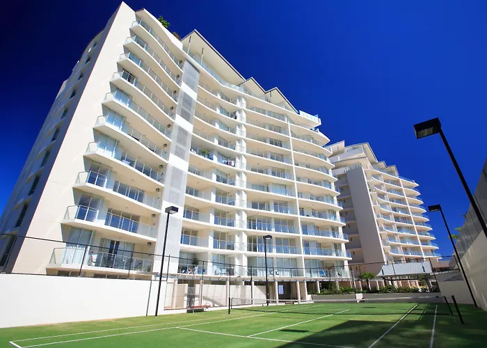 Aspect Caloundra Aparthotel
