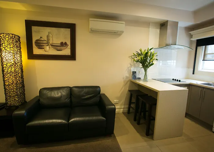 Gallery Apartments Warrnambool
