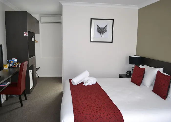Comfort Inn Western