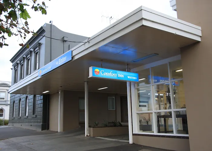 Comfort Inn Western