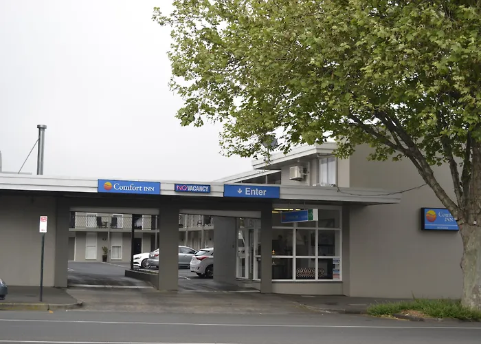Comfort Inn Western