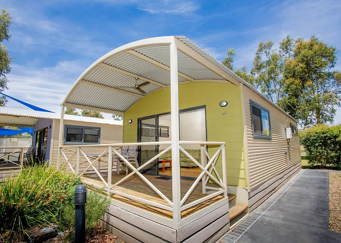 Big4 Deniliquin Holiday Park