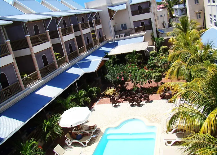 Le Palmiste Resort & Spa