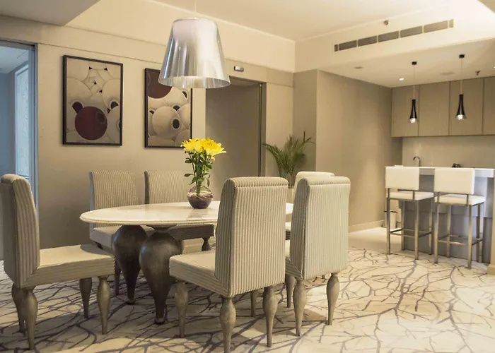 Le Meridien Gurgaon, Delhi Ncr