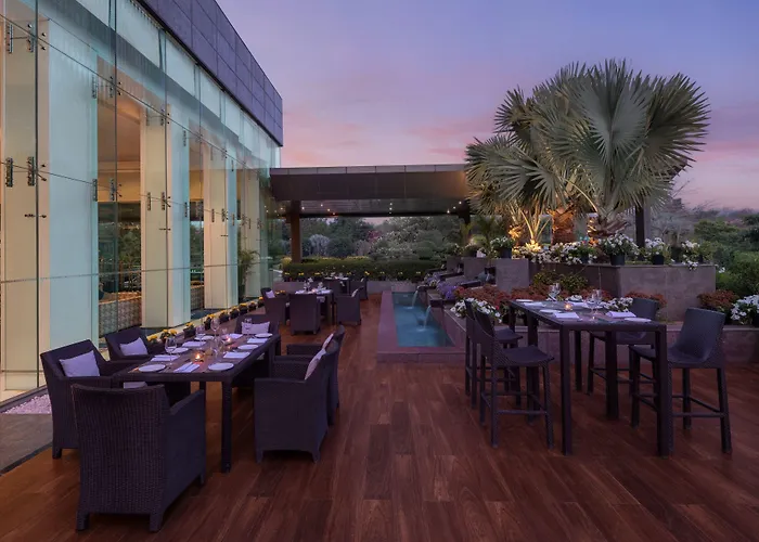 Le Meridien Gurgaon, Delhi Ncr