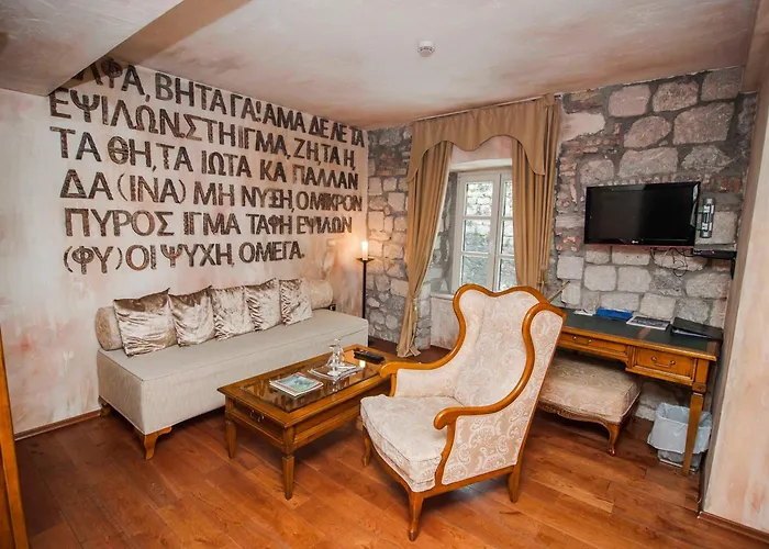 Boutique Hotel Astoria Kotor