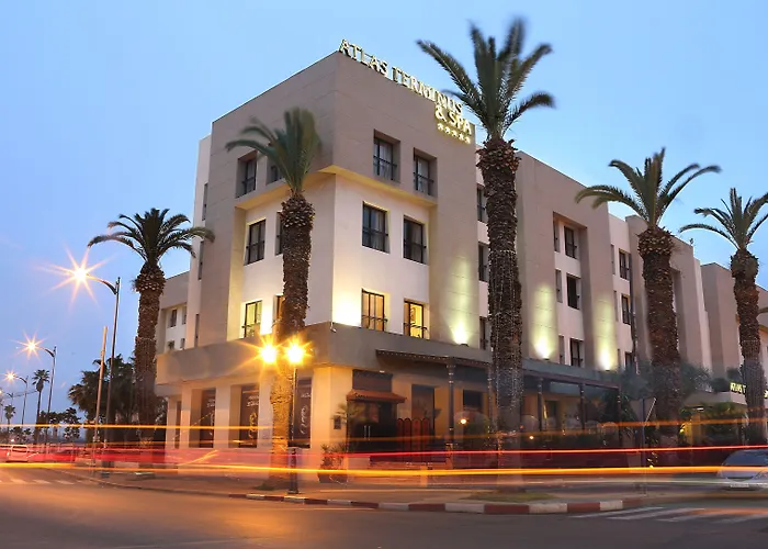 Terminus City Center Oujda