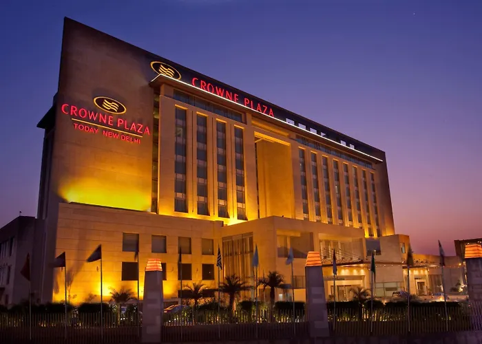 Crowne Plaza Okhla By Ihg