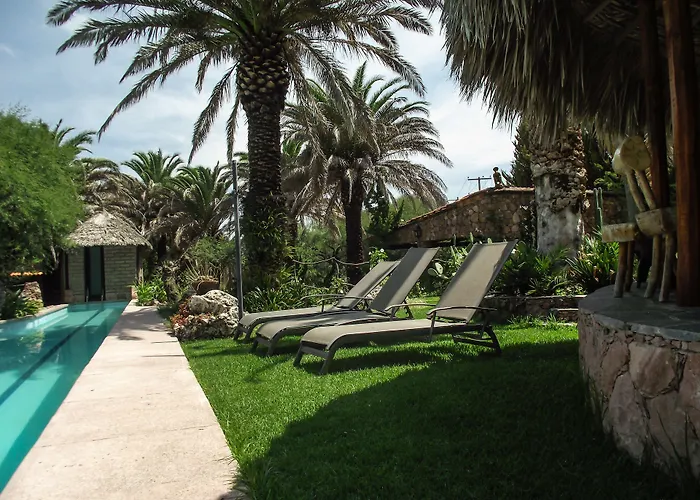 Nirvana Restaurant & Retreat
