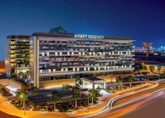 Hotel Hyatt Regency Oryx Ad Dawhah