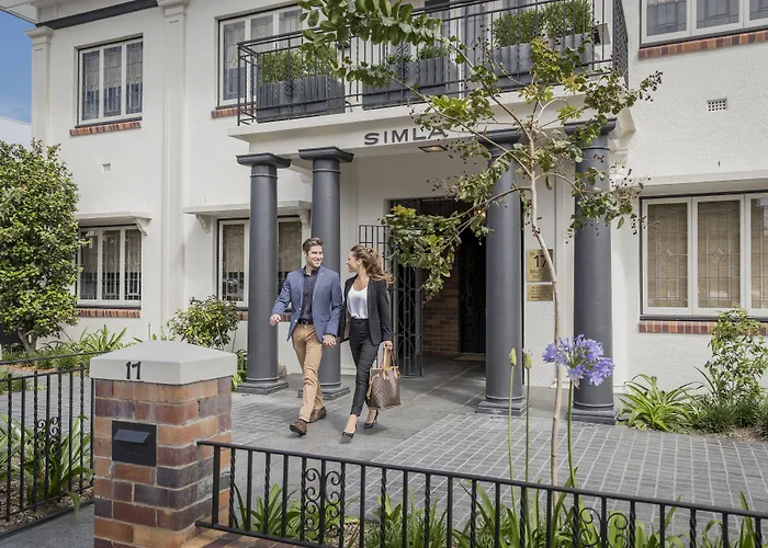 Spicers Balfour Brisbane Hotel