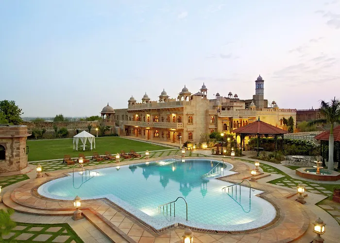 Welcomhotel By Itc Hotels, Fort & Dunes, Khimsar