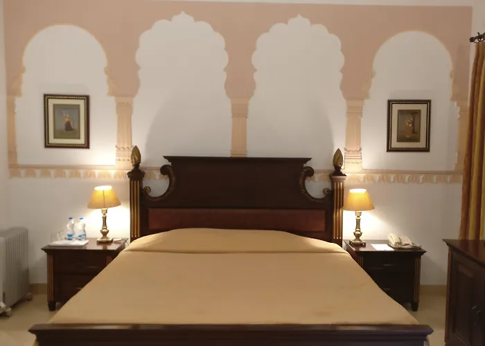 Welcomhotel By Itc Hotels, Fort & Dunes, Khimsar