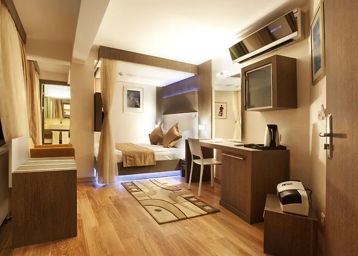 Jazz Hotel Nisantasi