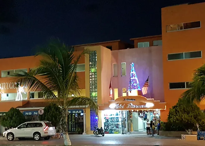 Hotel Barracuda