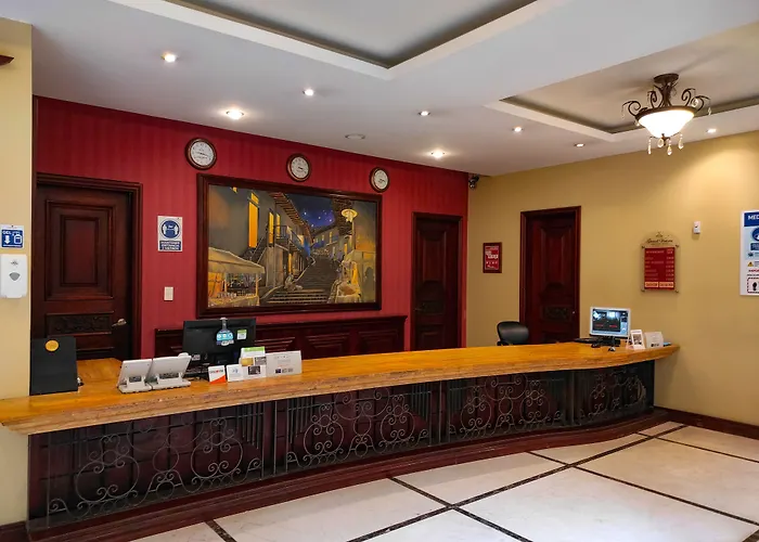 Grand Victoria Boutique Hotel Loja