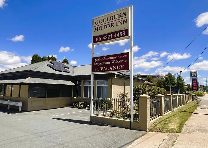 Goulburn Motor Inn