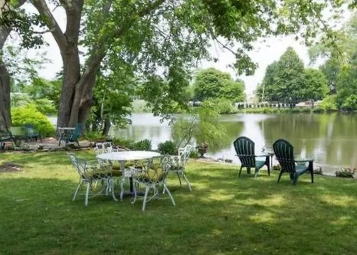 Walden On The Pond