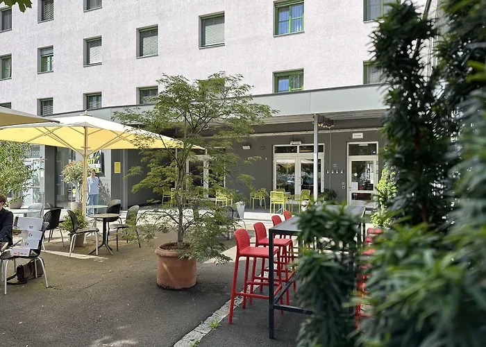 Jufa Hotel Graz City