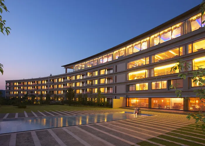 Shima Kanko Hotel The Bay Suites