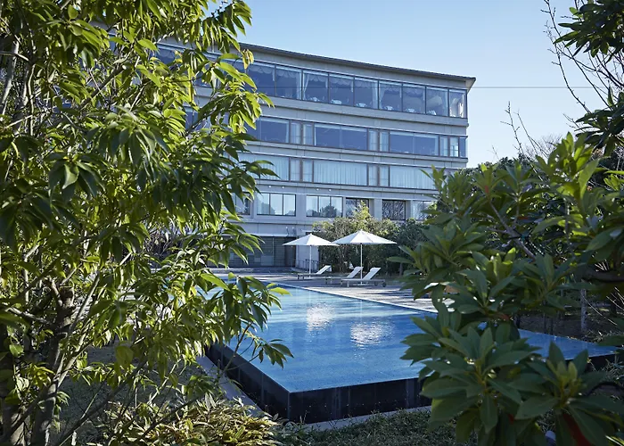 Shima Kanko Hotel The Bay Suites