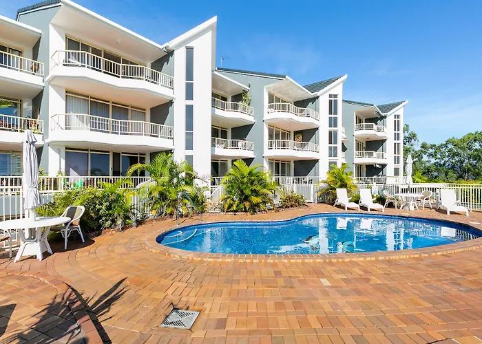 The Hill Apartments Currumbin Beach