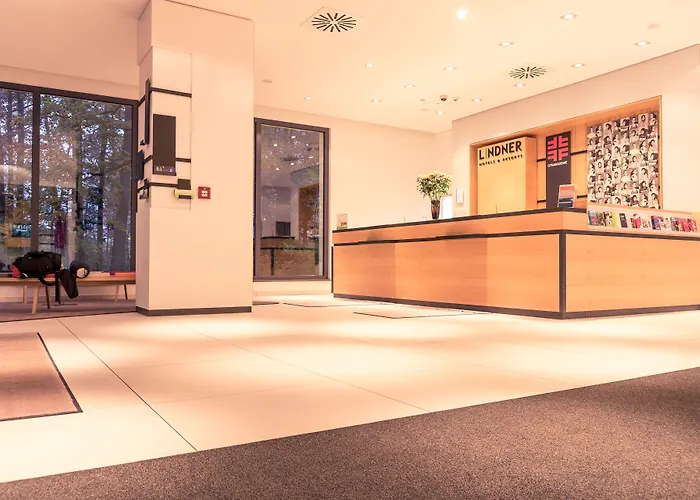 Lindner Hotel Frankfurt Sportpark, Part Of Jdv By Hyatt
