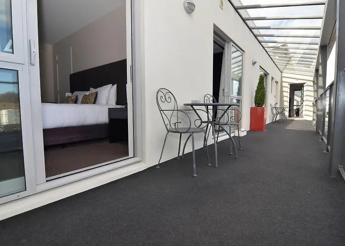 Quality Suites Amore Christchurch