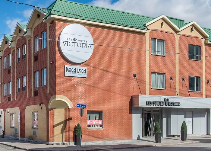Les Suites Victoria, An Ascend Collection Hotel Gatineau