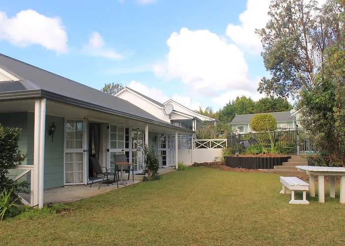 Ash Grove Boutique Motel Paihia