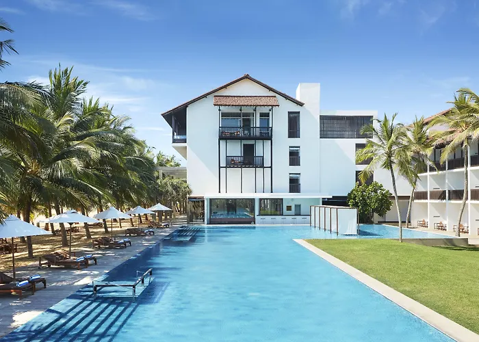 Hotel Jetwing Blue Negombo