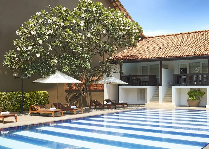 Hotel Jetwing Blue Negombo
